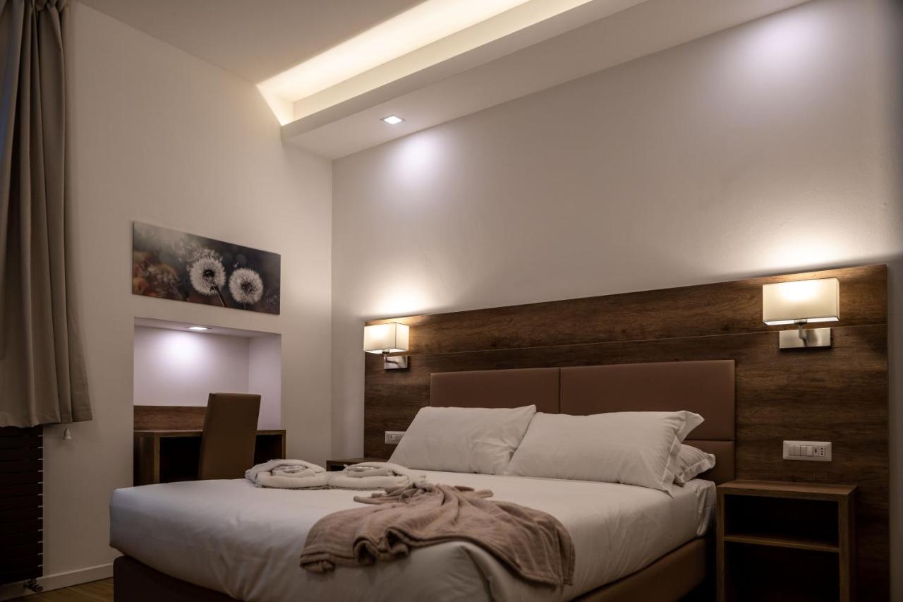 L Arche Comfort & Relax Brown Home Di Via Varesina 밀라노 외부 사진