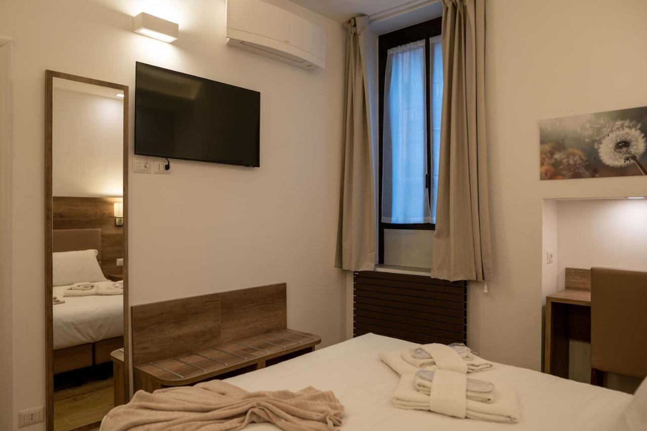 L Arche Comfort & Relax Brown Home Di Via Varesina 밀라노 외부 사진